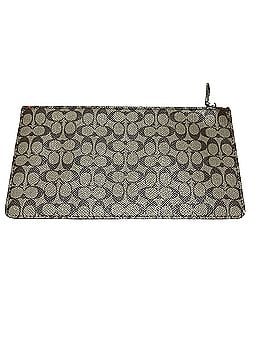 Coach Leather Clutch (view 2)