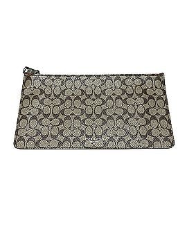 Coach Leather Clutch (view 1)