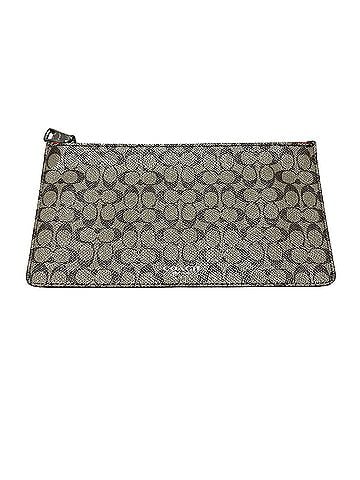 Coach Leather Clutch (view 1)