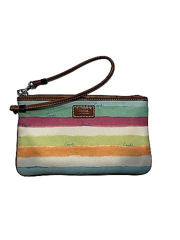 Coach Wristlet (view 1)