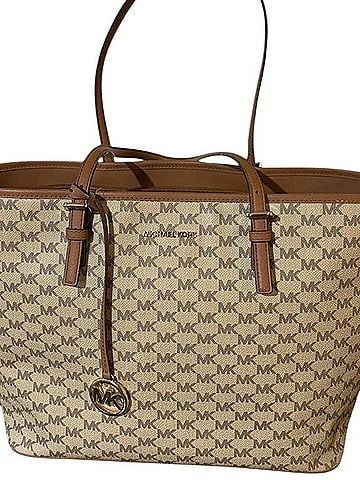 Michael Kors Jet Set Tote (view 1)