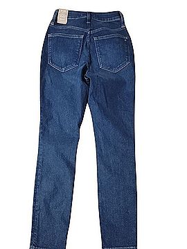 Madewell curvy High Rise skinny jeans Jeans (view 2)