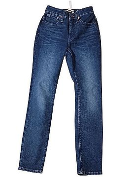 Madewell curvy High Rise skinny jeans Jeans (view 1)