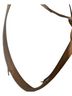 Michael Kors 100% Coated Canvas Print Tan Ivory Burgundy Tote One size - photo 5