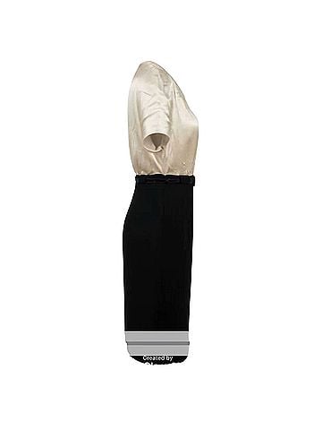 Calvin Klein Cocktail Dress (view 2)