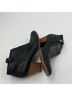 Madewell 100% Leather Black Ankle Boots Size 9 1/2 - photo 5