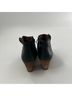 Madewell 100% Leather Black Ankle Boots Size 9 1/2 - photo 6