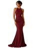 Zac Posen Solid Red Cocktail Dress Size 2 - photo 1