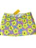 Bananhot Floral Multi Color Active Skirt Size S - photo 1