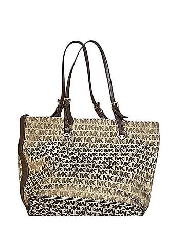 Michael Kors Jet Set Tote (view 1)
