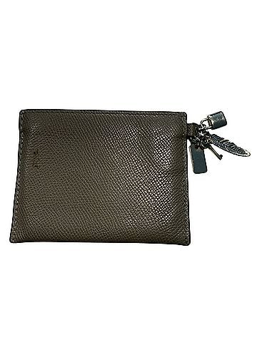 Coach Leather Card Holder (view 2)