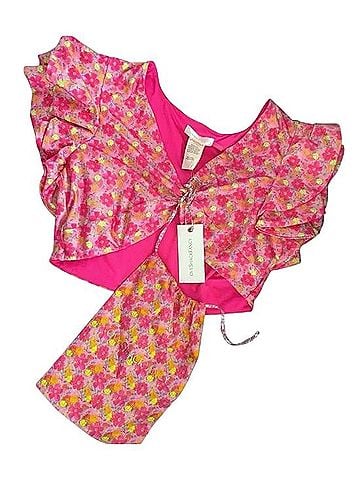LoveShackFancy Short Sleeve Top (view 2)