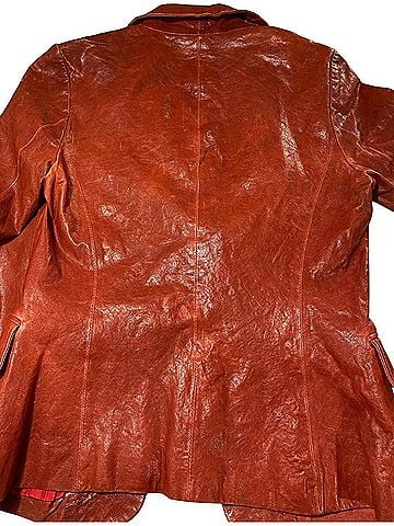 Elizabeth and James Abigail Blazer (view 2)