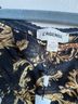 L'Agence Print Black Gold Bodysuit Size S - photo 3