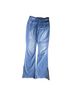 L'Agence Solid Blue Jeans Size 28 waist - photo 1
