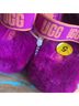 Ugg Tie-dye Pink Purple Orange Yellow Multi Color Mule/Clog Size 5 - photo 10