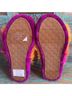 Ugg Tie-dye Pink Purple Orange Yellow Multi Color Mule/Clog Size 5 - photo 7