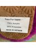 Ugg Tie-dye Pink Purple Orange Yellow Multi Color Mule/Clog Size 5 - photo 8