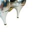 J.Crew Silver Heels Size 10 - photo 2