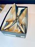 J.Crew Silver Heels Size 10 - photo 3
