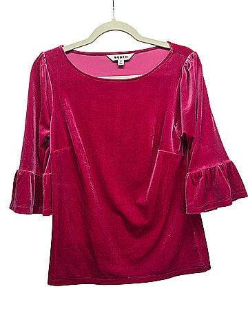Boden Boden 3/4 Sleeve Blouse (view 1)