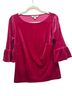 Boden Solid Pink 3/4 Sleeve Blouse Size 4 - photo 1