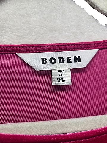 Boden Boden 3/4 Sleeve Blouse (view 2)
