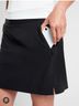 Athleta Black Active Skort Size 8 - photo 5