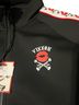 DIXXON Print Black Red Track Jacket Size S - photo 8
