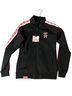 DIXXON Print Black Red Track Jacket Size S - photo 1