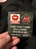 DIXXON Print Black Red Track Jacket Size S - photo 5