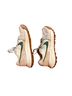 Nike Multi Color Sneakers Size 6 - photo 2