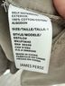 James Perse 100% Cotton Tan Button-Down Shirt Size 1 - photo 4