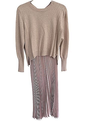 Rachel Zoe Wool Dress (view 1)