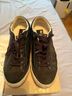 Golden Goose Black White Sneakers Size EU 36 - photo 8