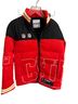 Off Season 85% Polyester 15% Spandex 100% Cotton 48% Viscose 100% Polyester Red Black Yellow Jacket Size S - photo 8