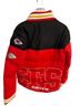 Off Season 85% Polyester 15% Spandex 100% Cotton 48% Viscose 100% Polyester Red Black Yellow Jacket Size S - photo 6