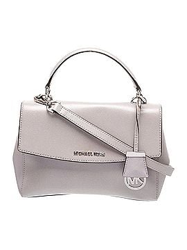 MICHAEL Michael Kors Leather Crossbody Bag (view 1)