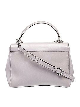 MICHAEL Michael Kors Leather Crossbody Bag (view 2)