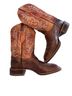 Justin 100% Leather Brown Boots Size 9 - photo 4