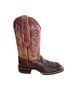 Justin 100% Leather Brown Boots Size 9 - photo 1