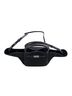 DeMellier 100% Suede Solid Black Silver Tote One size - photo 7