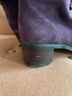 Sam Edelman Burgundy Boots Size 7 - photo 4