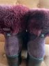 Sam Edelman Burgundy Boots Size 7 - photo 8