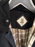 We the Free 100% Cotton 100% Polyester 100% Polyester Plaid Blue Brown Jacket Size XL - photo 3