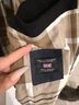We the Free 100% Cotton 100% Polyester 100% Polyester Plaid Blue Brown Jacket Size XL - photo 6