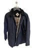 We the Free 100% Cotton 100% Polyester 100% Polyester Plaid Blue Brown Jacket Size XL - photo 7