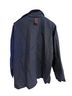 We the Free 100% Cotton 100% Polyester 100% Polyester Plaid Blue Brown Jacket Size XL - photo 8