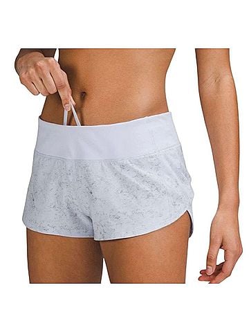 Lululemon Athletica Speed up Athletic Shorts (view 1)