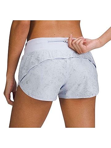 Lululemon Athletica Speed up Athletic Shorts (view 2)